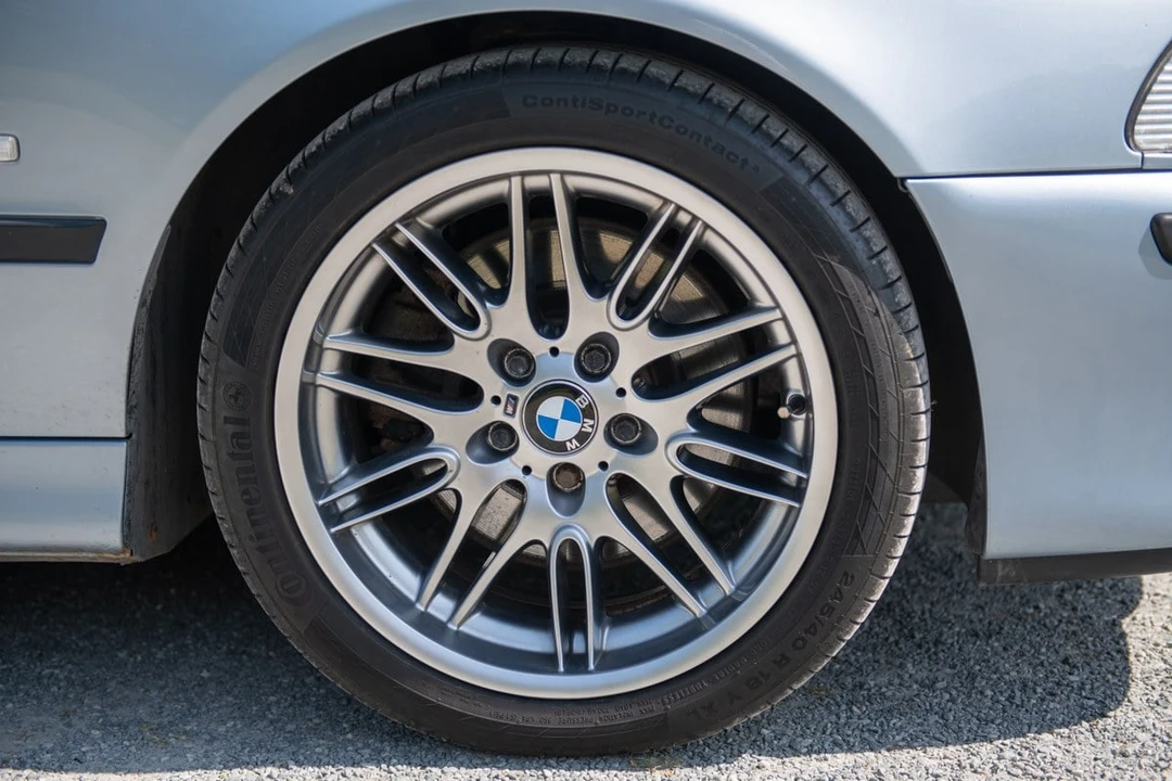 2001 BMW E39 M5 - Image 25 of 30