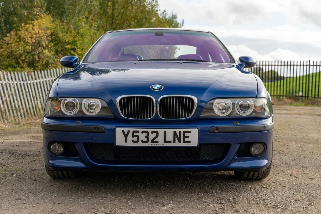 2001 BMW E39 M5 - Image 13 of 30