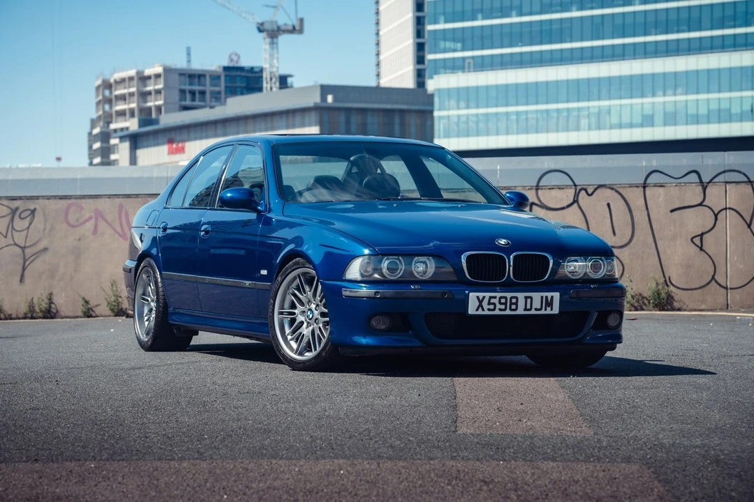 2001 BMW E39 M5 - Image 19 of 30
