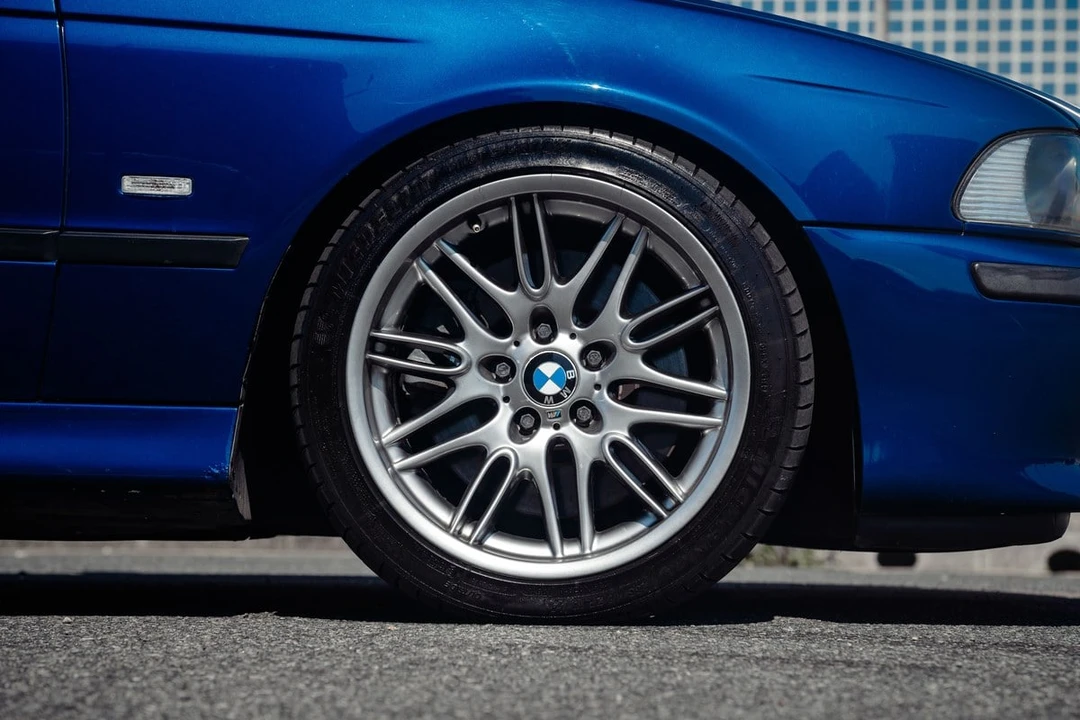 2001 BMW E39 M5 - Image 24 of 30