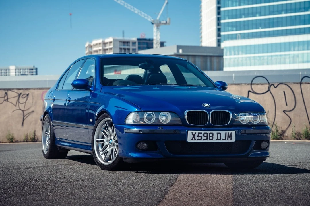 2001 BMW E39 M5 - Image 21 of 30