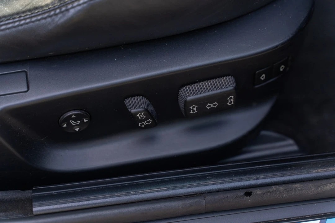 2001 BMW E39 M5 - Image 24 of 30