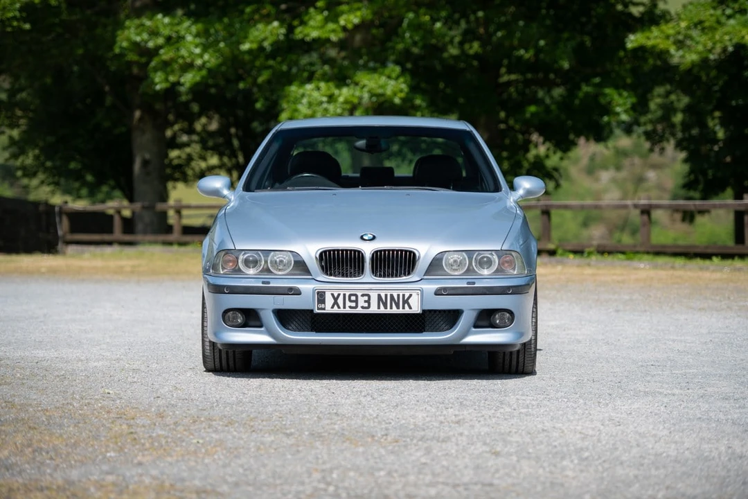 2001 BMW E39 M5 - Image 20 of 30
