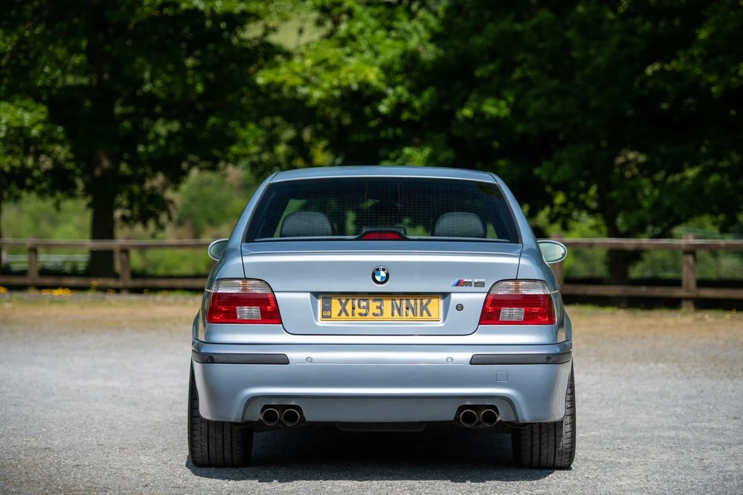 2001 BMW E39 M5 - Image 7 of 30