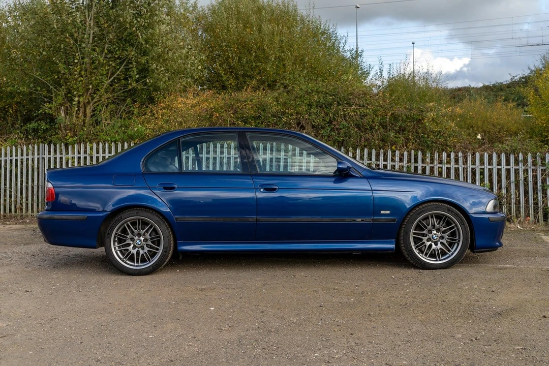 2001 BMW E39 M5 - Image 10 of 30
