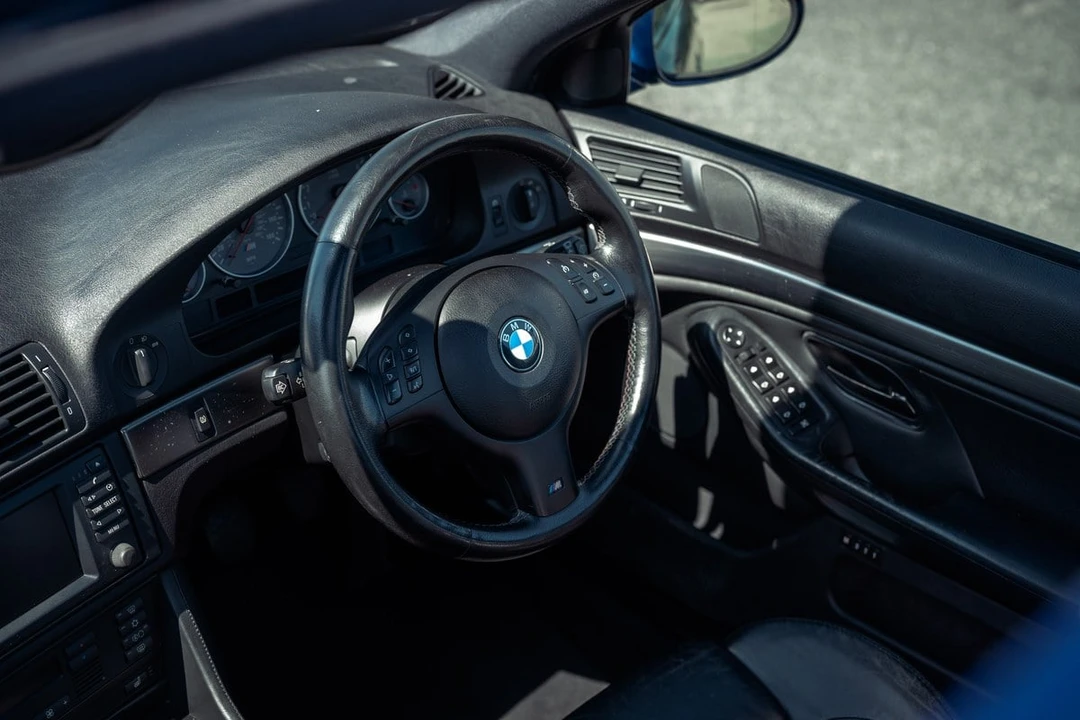2001 BMW E39 M5 - Image 26 of 30
