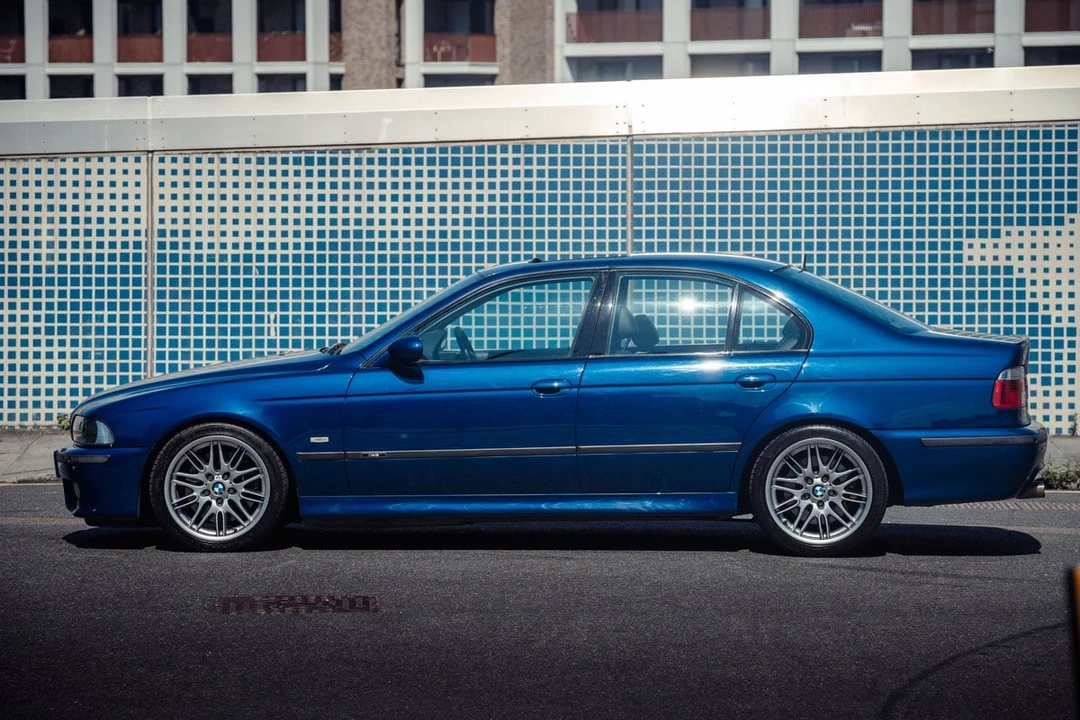 2001 BMW E39 M5 - Image 18 of 30