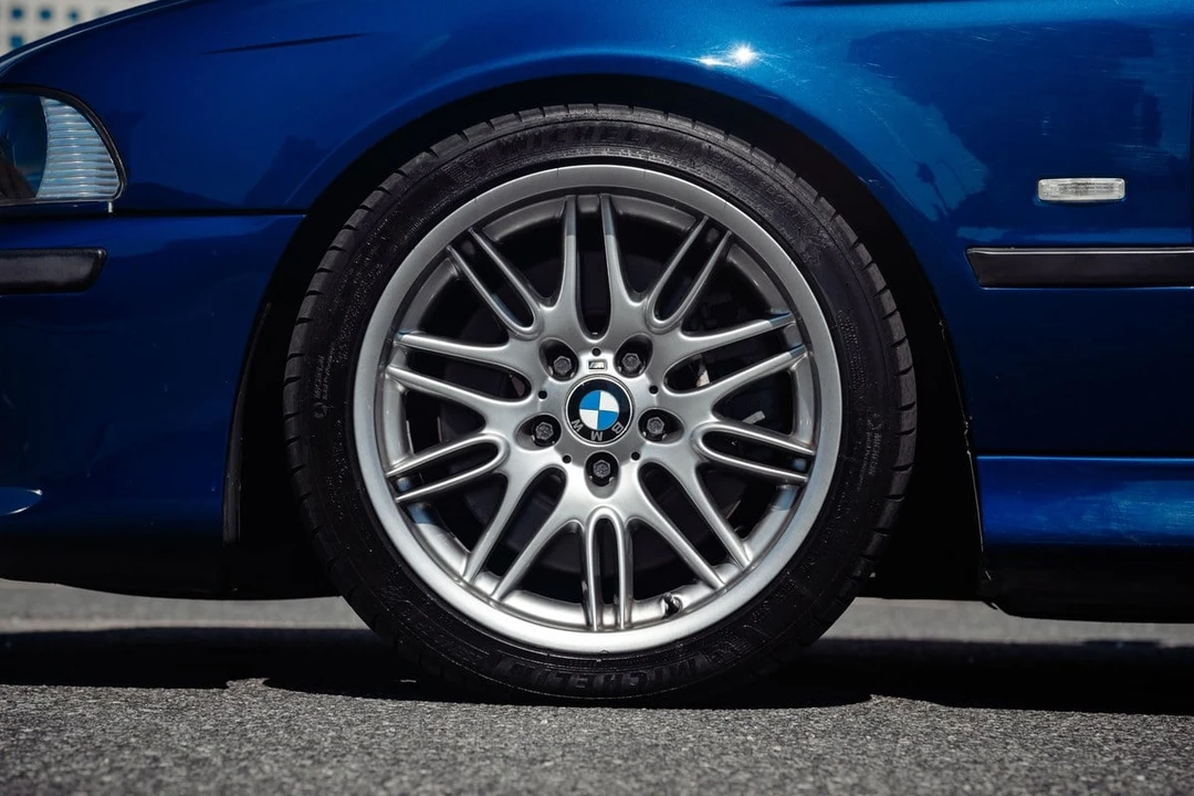 2001 BMW E39 M5 - Image 22 of 30