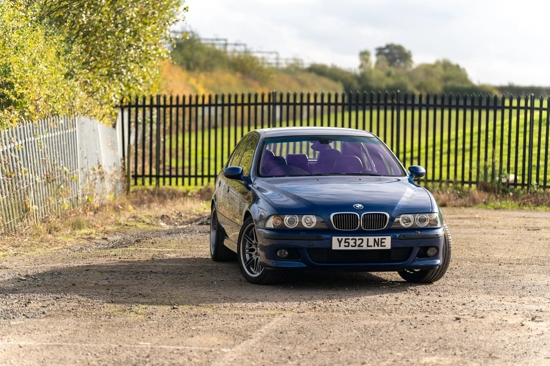 2001 BMW E39 M5 - Image 17 of 30