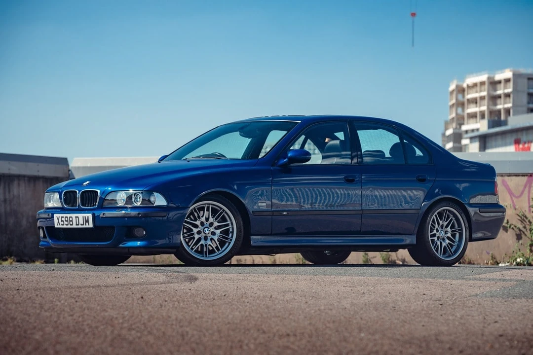 2001 BMW E39 M5 - Image 7 of 30