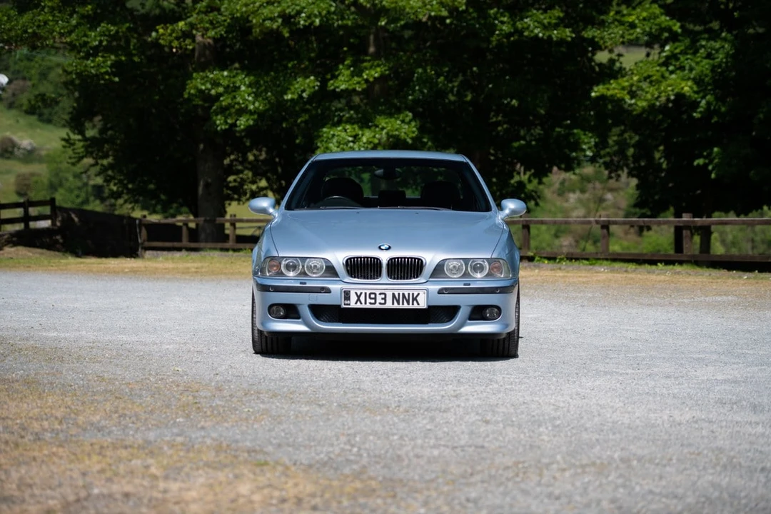 2001 BMW E39 M5 - Image 14 of 30
