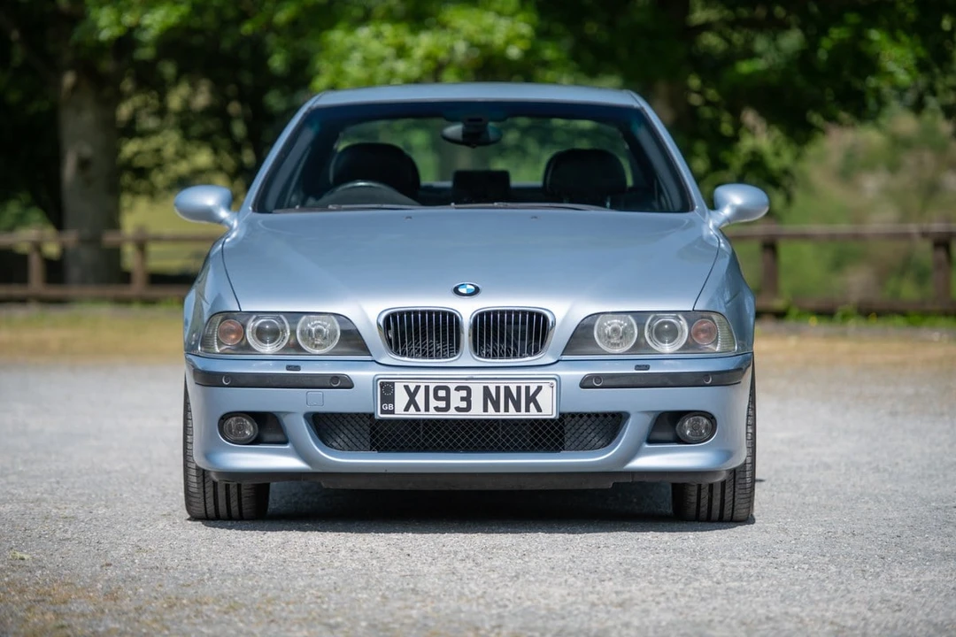 2001 BMW E39 M5 - Image 15 of 30