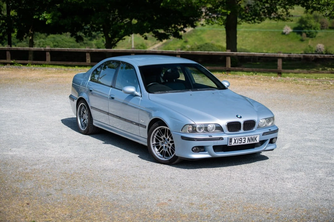2001 BMW E39 M5 - Image 13 of 30
