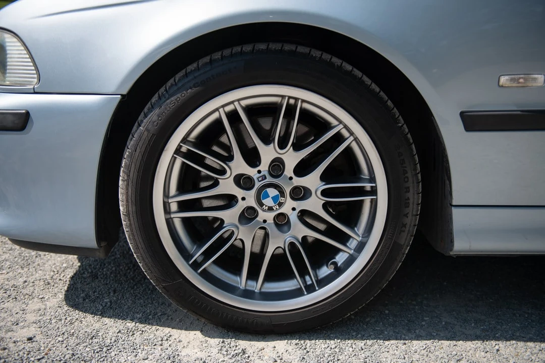 2001 BMW E39 M5 - Image 23 of 30