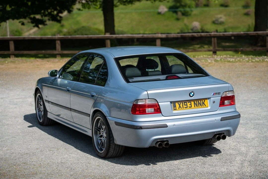 2001 BMW E39 M5 - Image 3 of 30
