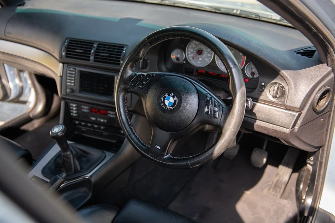 2001 BMW E39 M5 - Image 27 of 30