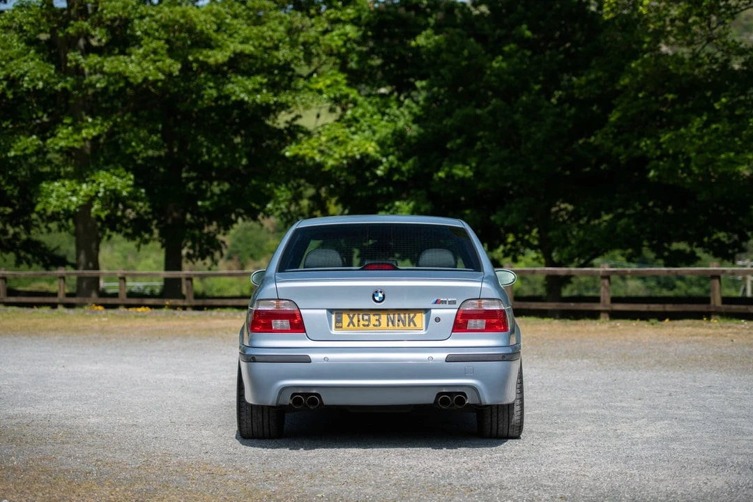 2001 BMW E39 M5 - Image 12 of 30