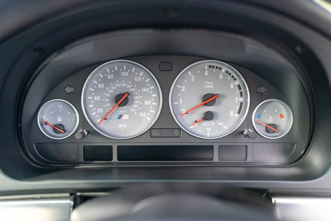 2001 BMW E39 M5 - Image 27 of 30