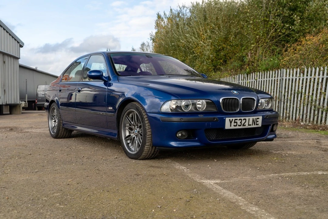 2001 BMW E39 M5 - Image 22 of 30
