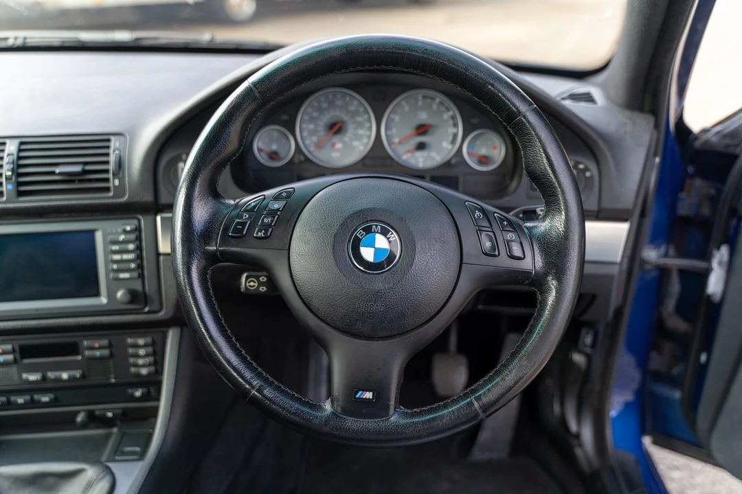 2001 BMW E39 M5 - Image 26 of 30