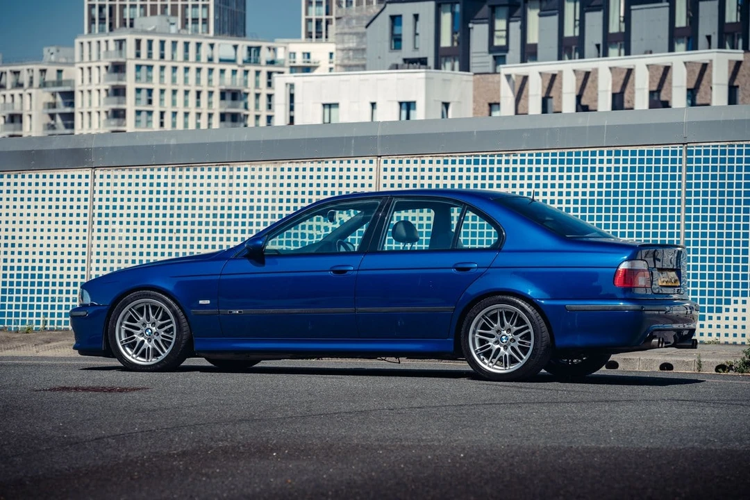 2001 BMW E39 M5 - Image 15 of 30