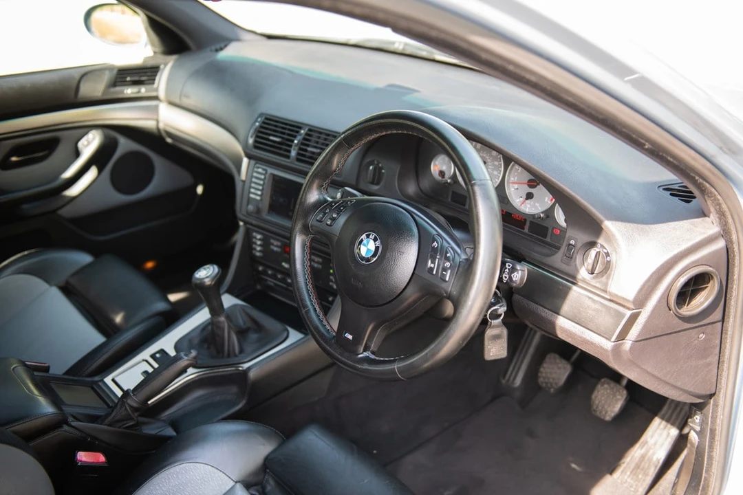 2001 BMW E39 M5 - Image 30 of 30