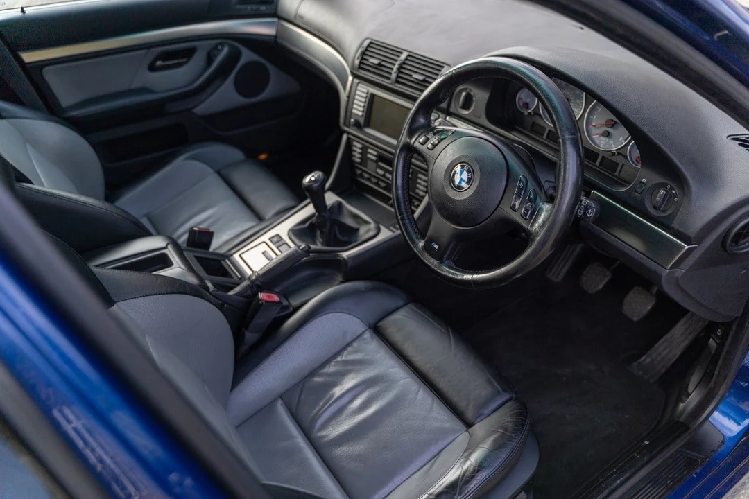 2001 BMW E39 M5 - Image 23 of 30
