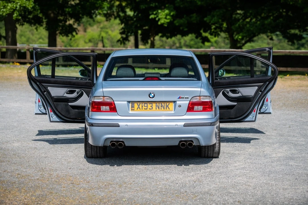 2001 BMW E39 M5 - Image 22 of 30