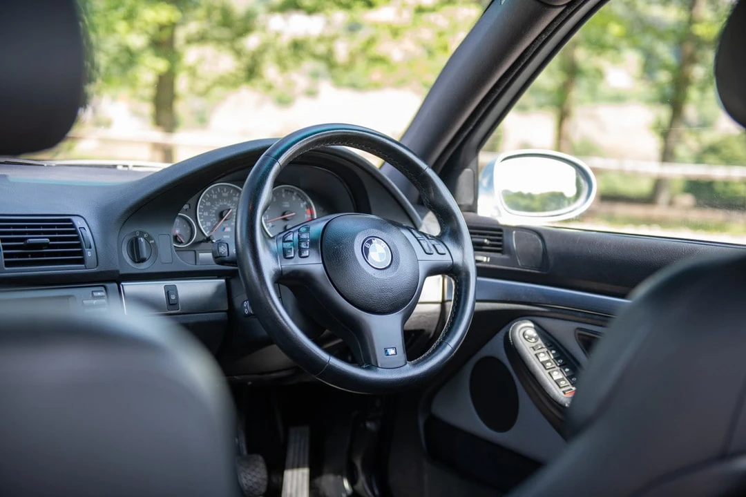 2001 BMW E39 M5 - Image 29 of 30