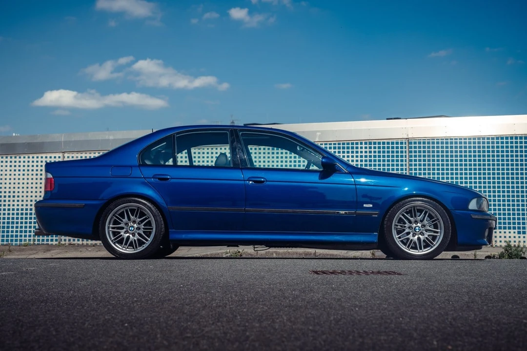 2001 BMW E39 M5 - Image 6 of 30