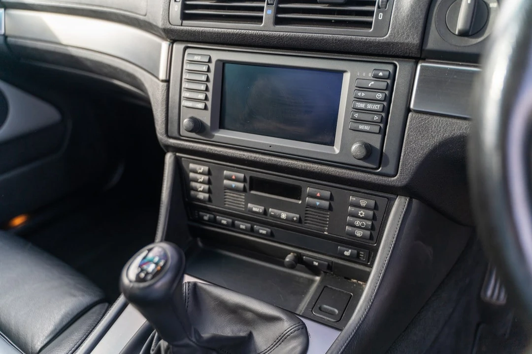 2001 BMW E39 M5 - Image 28 of 30