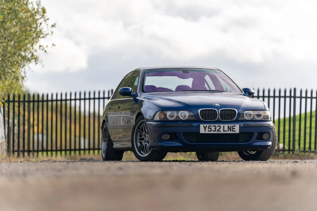 2001 BMW E39 M5 - Image 18 of 30