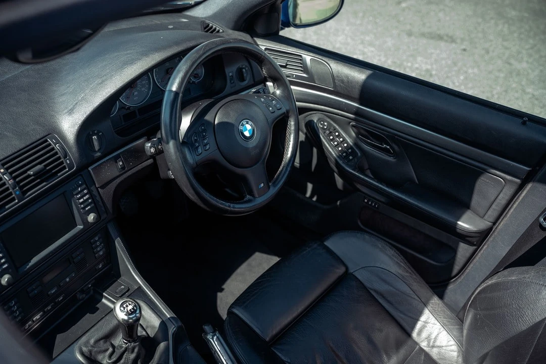 2001 BMW E39 M5 - Image 29 of 30