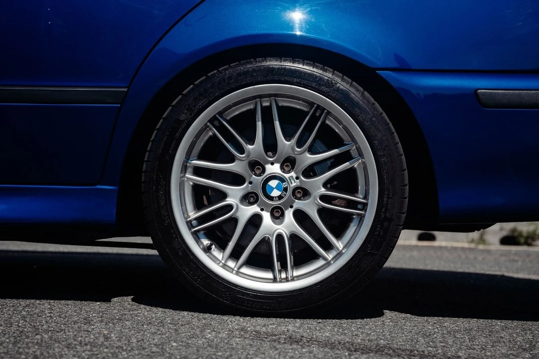 2001 BMW E39 M5 - Image 23 of 30