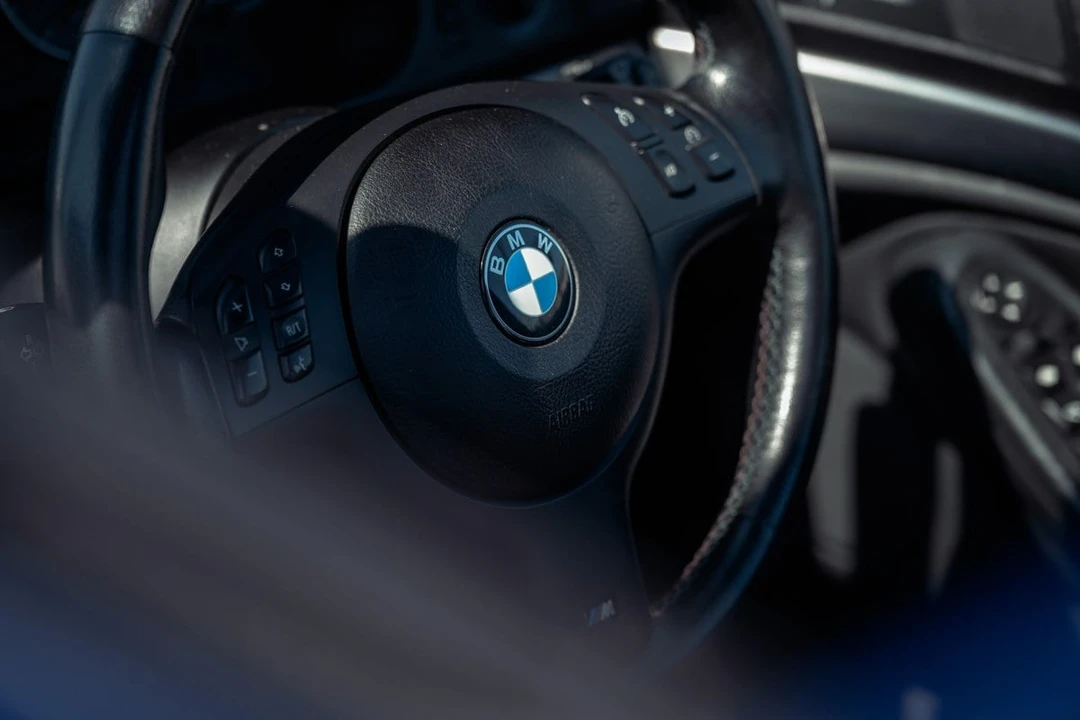2001 BMW E39 M5 - Image 28 of 30