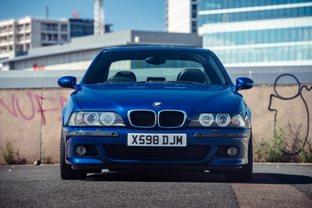 2001 BMW E39 M5 - Image 4 of 30