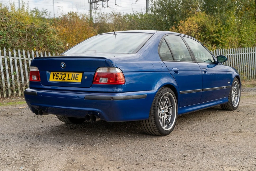 2001 BMW E39 M5 - Image 19 of 30