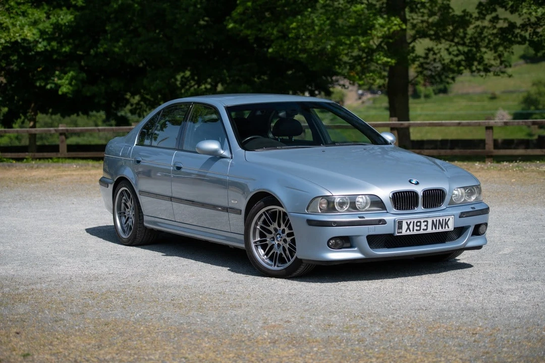 2001 BMW E39 M5 - Image 6 of 30