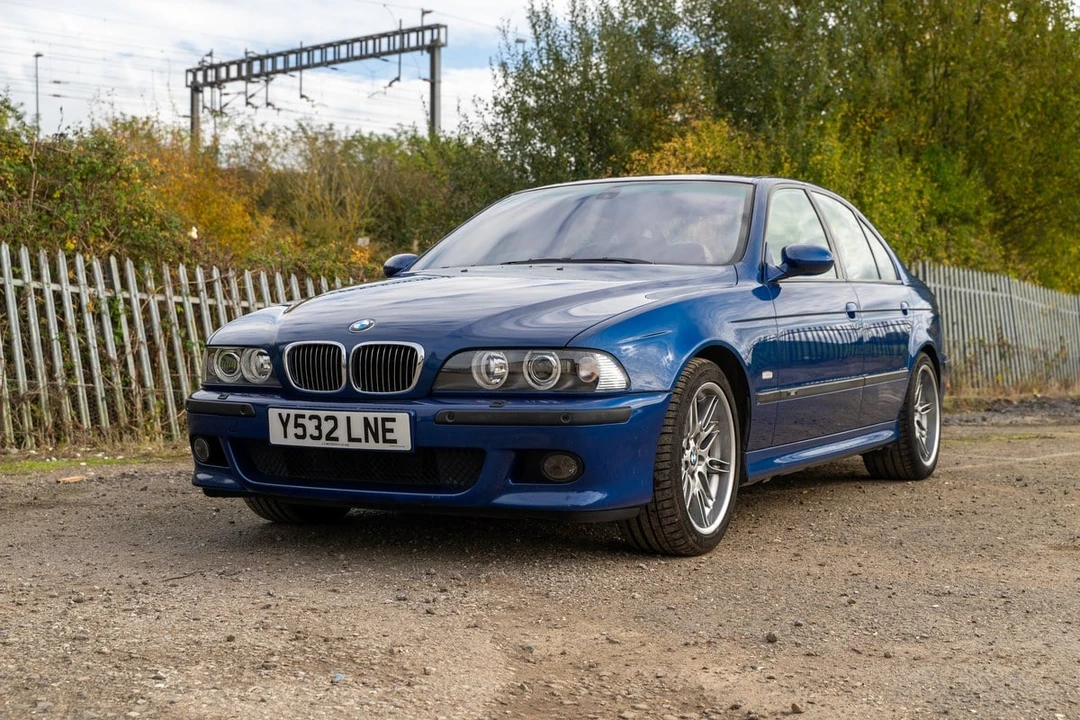 2001 BMW E39 M5 - Image 2 of 30