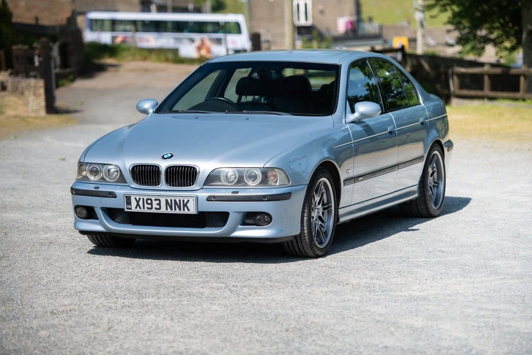 2001 BMW E39 M5 - Image 8 of 30