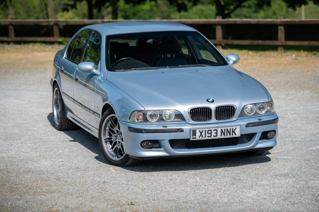 2001 BMW E39 M5 - Image 5 of 30