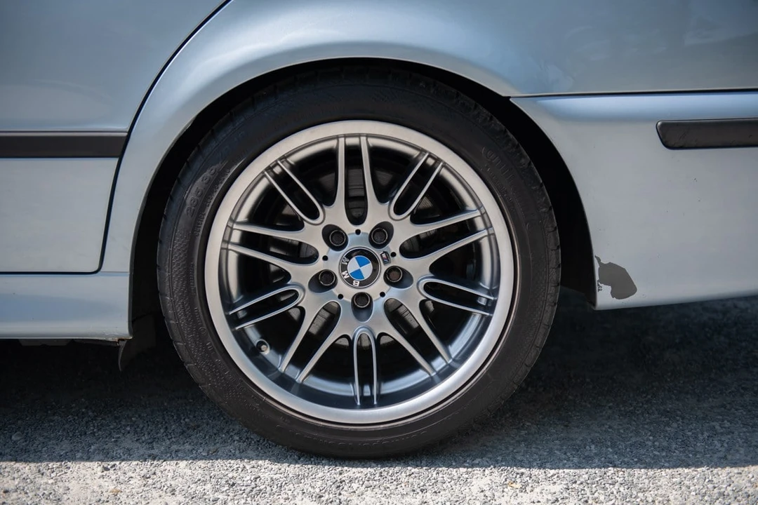 2001 BMW E39 M5 - Image 24 of 30