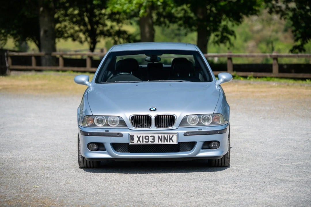 2001 BMW E39 M5 - Image 16 of 30