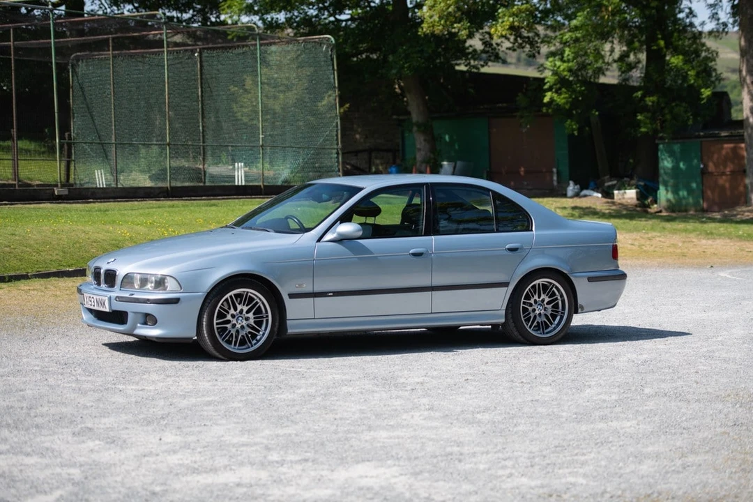 2001 BMW E39 M5 - Image 19 of 30