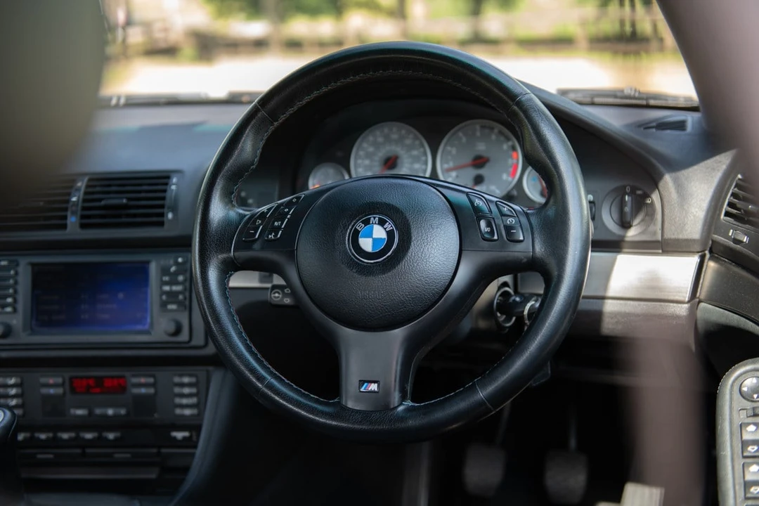 2001 BMW E39 M5 - Image 28 of 30