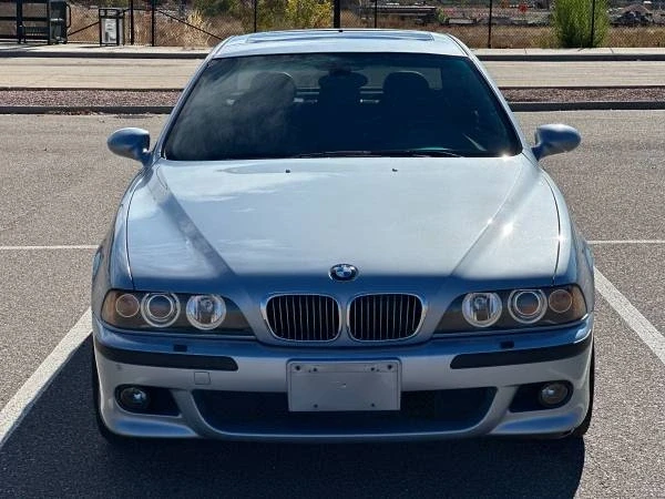 2001 BMW E39 M5 - Image 8 of 21