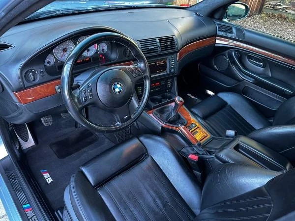 2001 BMW E39 M5 - Image 11 of 21