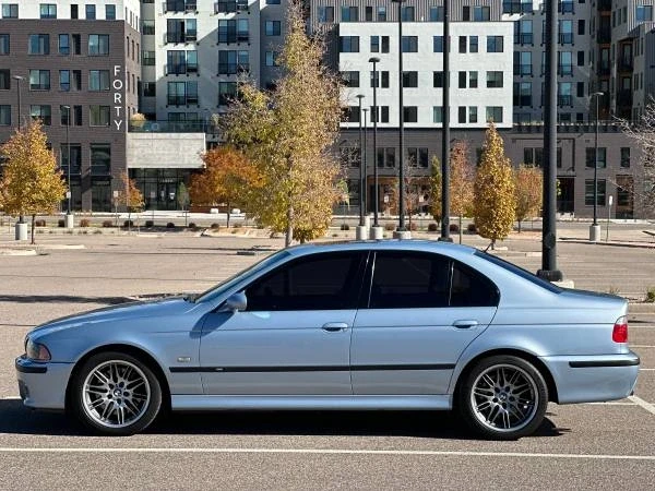 2001 BMW E39 M5 - Image 2 of 21