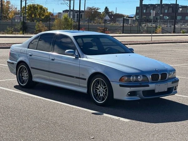 2001 BMW E39 M5 - Image 7 of 21