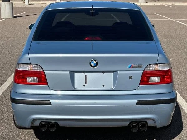 2001 BMW E39 M5 - Image 4 of 21